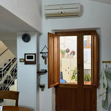 Domu 'e Ajiajius Σπίτι διακοπών *