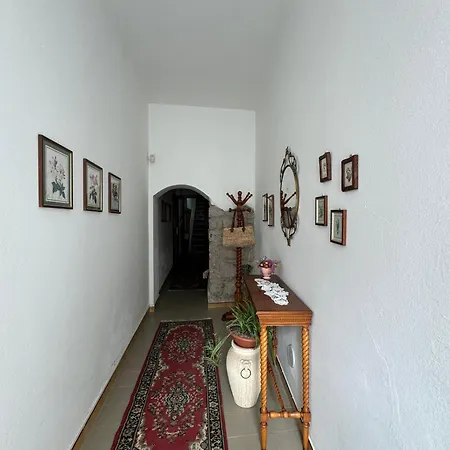 Domu 'e Ajiajius Holiday home