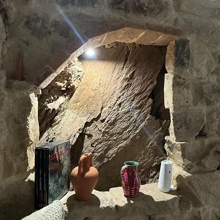 Domu 'e Ajiajius Σπίτι διακοπών Gonnesa