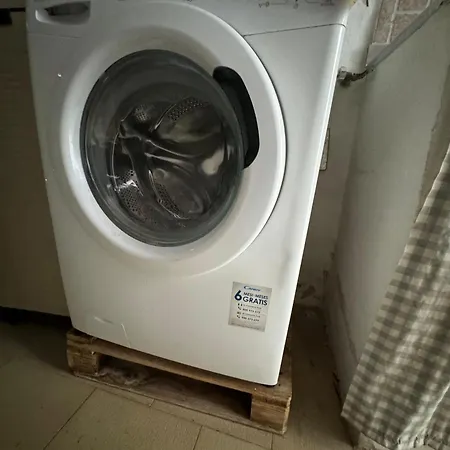 Domu 'e Ajiajius Σπίτι διακοπών