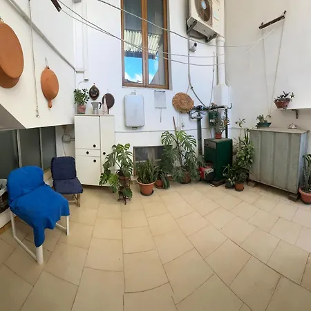 Holiday home Domu 'e Ajiajius *