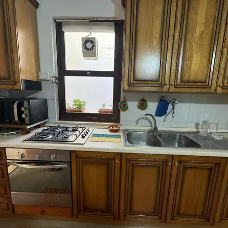 Domu 'e Ajiajius Tatil Evi *