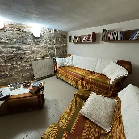 Domu 'e Ajiajius Holiday home Gonnesa