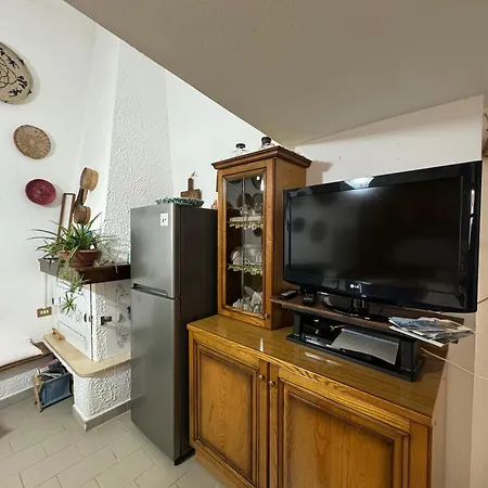 Domu 'e Ajiajius Holiday home *