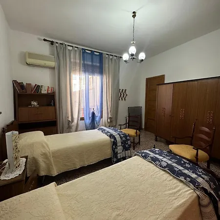 Domu 'e Ajiajius Holiday home Gonnesa