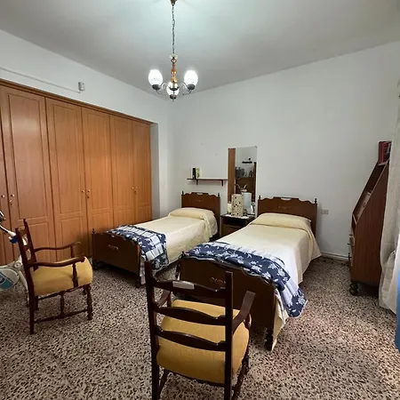 Domu 'e Ajiajius Holiday home *