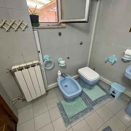 Holiday home Domu 'e Ajiajius