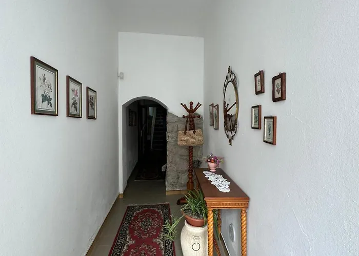 Domu 'e Ajiajius Dom wakacyjny