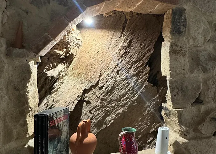 Domu 'e Ajiajius Dom wakacyjny Gonnesa