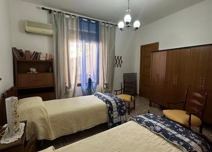 Domu 'e Ajiajius Dom wakacyjny Gonnesa