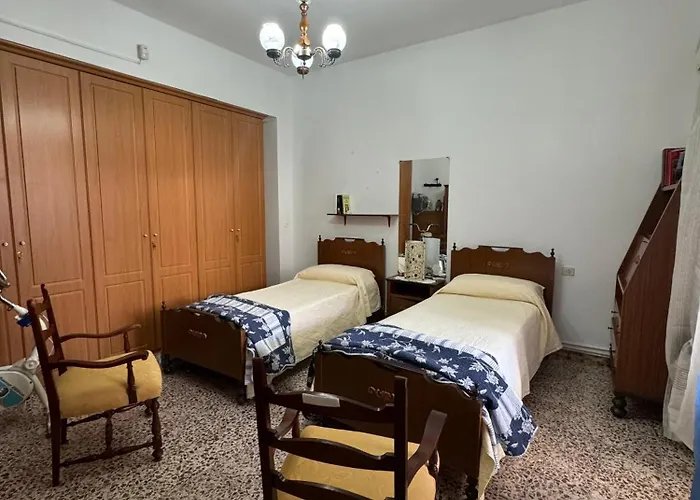 Domu 'e Ajiajius Dom wakacyjny *