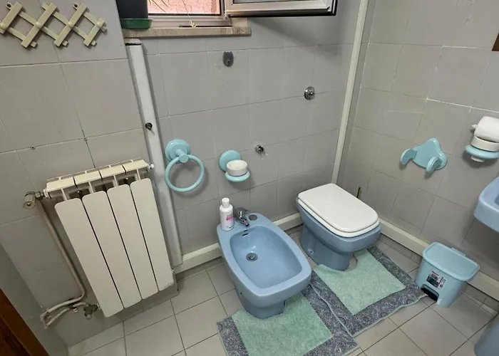 Dom wakacyjny Domu 'e Ajiajius